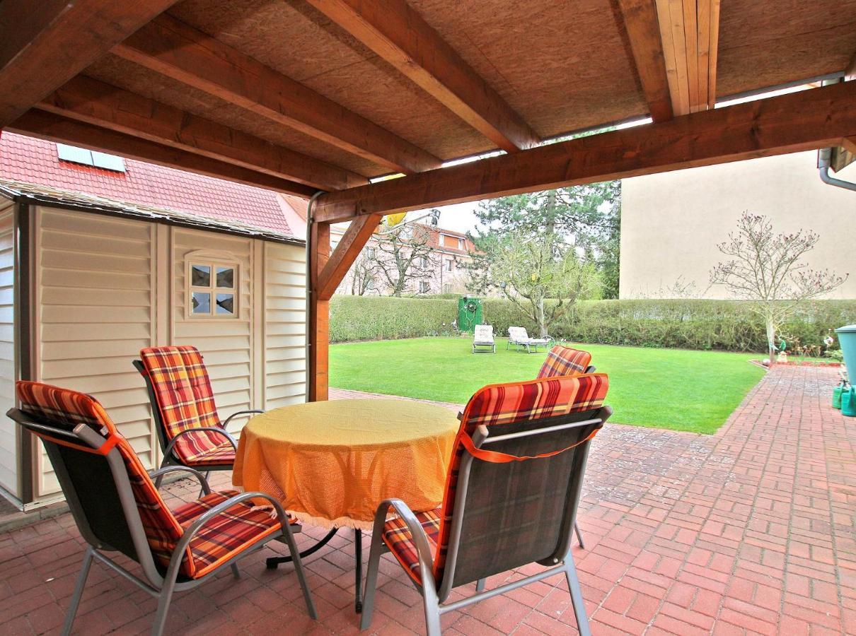 Ferienwohnung Waren See 8921 エクステリア 写真