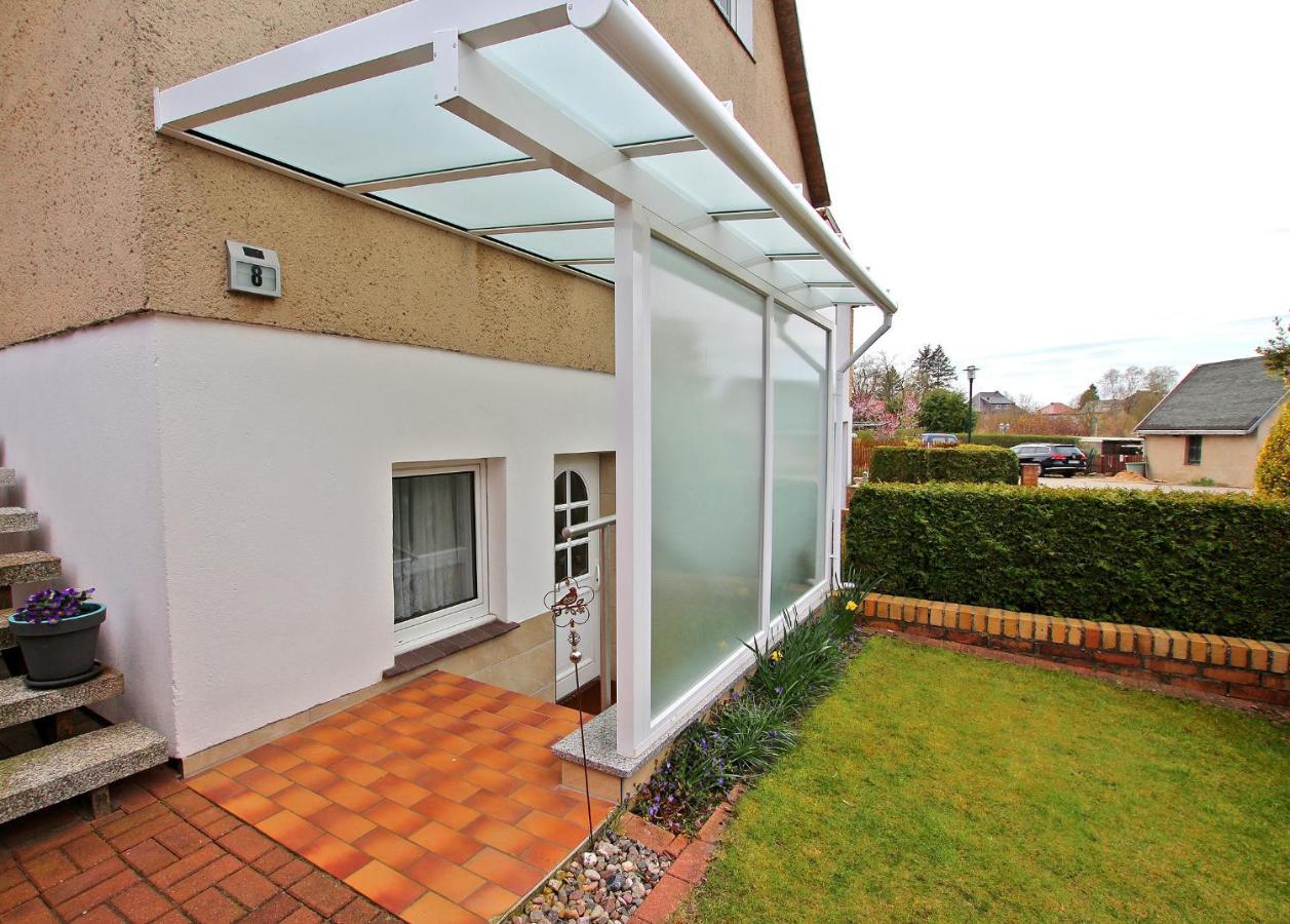 Ferienwohnung Waren See 8921 エクステリア 写真