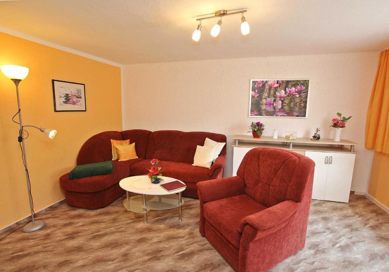 Ferienwohnung Waren See 8921 エクステリア 写真