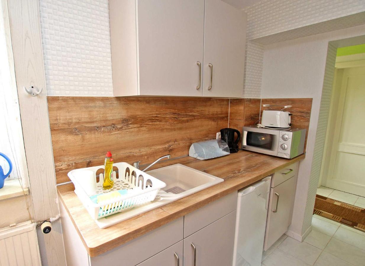 Ferienwohnung Waren See 8921 エクステリア 写真