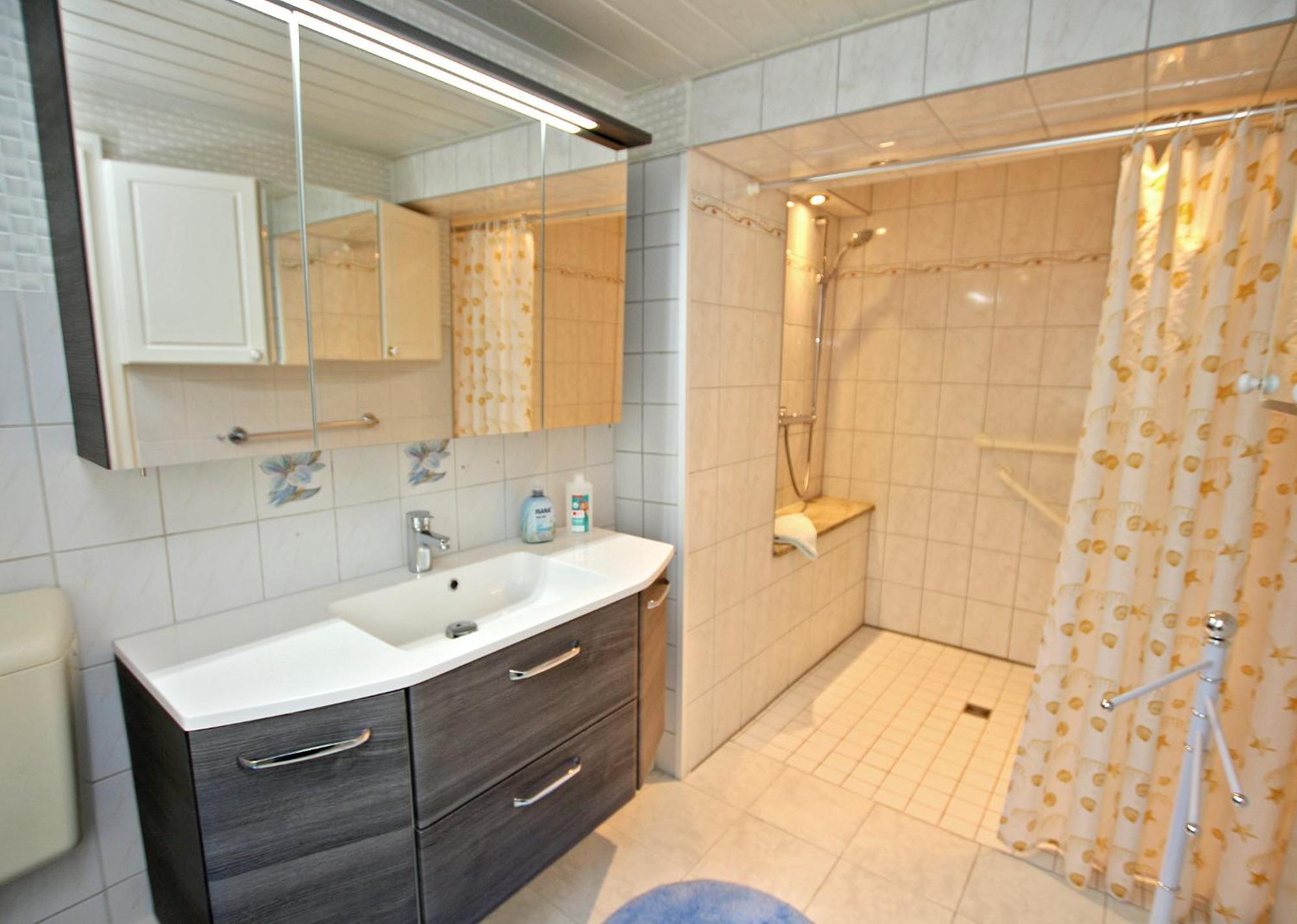 Ferienwohnung Waren See 8921 エクステリア 写真