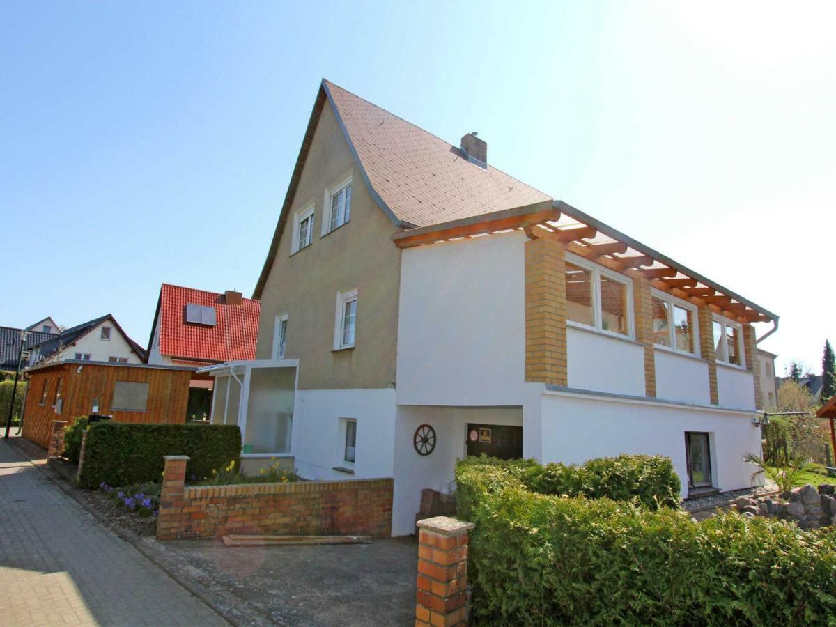 Ferienwohnung Waren See 8921 エクステリア 写真